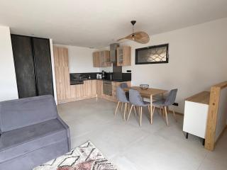 L'Esquirol Appart - Location T3 avec vue imprenable - Les Angles - Les Angles - 7