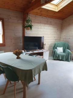 Le petit chalet de campagne - - 7