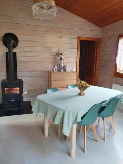 Le petit chalet de campagne - - 8