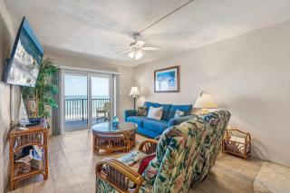 Hacienda del Sol II 413 - New Smyrna Beach - 5
