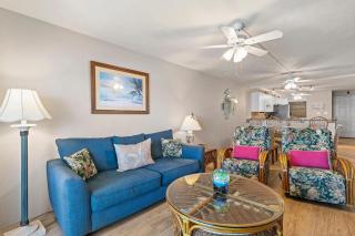 Hacienda del Sol II 413 - New Smyrna Beach - 3