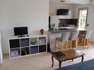 Appartement lumineux avec terrasse de 50m2 - Antibes - 4