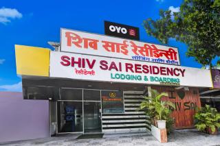 Hotel O Shiv Sai Residency Lodging & Boarding - Bapane - 9