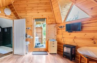 Hazel wood lodge - Abergavenny - 6