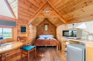 Hazel wood lodge - Abergavenny - 4