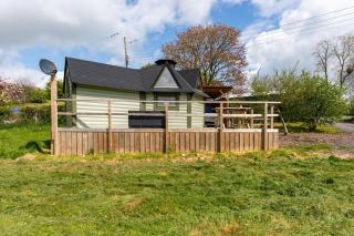 Hazel wood lodge - Abergavenny - 3