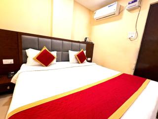 "Kashi Residency" Best Hotel in Varanasi with free wifi and Air Conditioning Room - Varanasi - 4