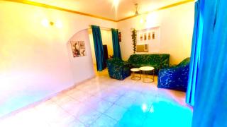 'Baga Sea Breeze Villa' 4bhk villa with Private Pool & kitchen Baga Beach Goa - Calangute - 4