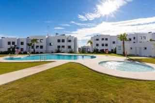 APARTAMENTO PLANTA BAJA en TORRE DEL MAR en COMPLEJO RESIDENCIAL ALMIJARA HOMES a 300 METROS DE LA PLAYA - Torre del Mar - 9