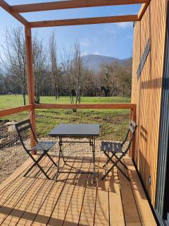 Tiny House au pied de Vercors - - 7