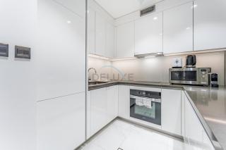 Glimpse of Burj Khalifa and Short Drive to Recreational Hubs 1BR, District One Phase III Residences 12, Mohammed Bin Rashid Al Maktoum City by Deluxe Holiday Homes - 4