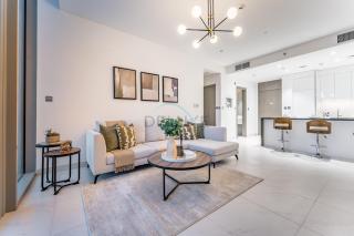 Glimpse of Burj Khalifa and Short Drive to Recreational Hubs 1BR, District One Phase III Residences 12, Mohammed Bin Rashid Al Maktoum City by Deluxe Holiday Homes - 1