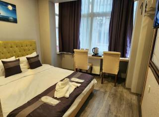 Hotel yıldız - Estambul - 6