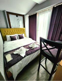 Hotel yıldız - Estambul - 4