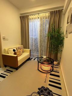 Premium Cozy Suite Rooftop Pool KLCC-1080HD Movie - Kuala Lumpur - 2