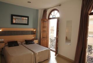 Hostal Plaza Ruiz - Ceuta - 0