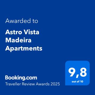 Astro Vista Madeira Apartments - Funchal - 9