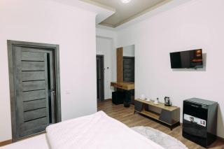 White Hotel - Samarcanda - 7