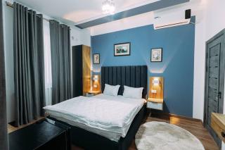White Hotel - Samarcanda - 6