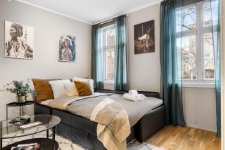 Central and Big with Private entrance - Trondheim - 6