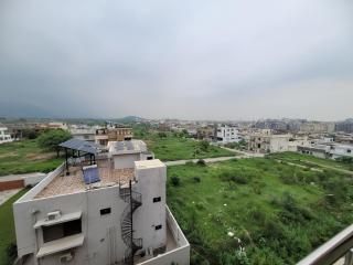 Clock Tower Panoramic View Point of Margalla Hills - Islamabad - 7