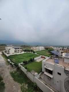 Clock Tower Panoramic View Point of Margalla Hills - Islamabad - 9