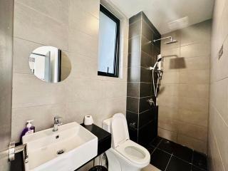 sea city cozy familystay 3br 10 pax - 7