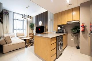 1BR The Crown Apartment by Blue Cloud Holidays - 4