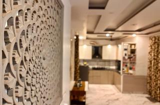 3BHK apartment with the terrace - 2