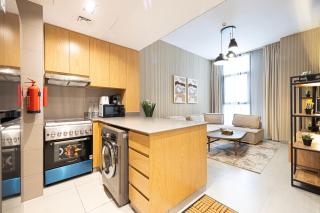 1BR The Wanderer Private Home in Sharjah -  - 4