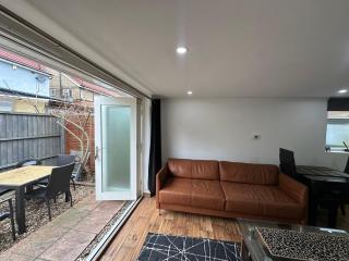 Studio with own Garden - Londra - 4