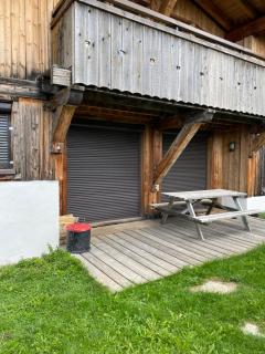 Chalet Du Pont D Arbon - Megève - 8