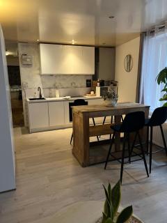 Superbe appartement hypercentre Royale Châtelet - Orléans - 9