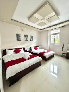 Conico Hotel at Dalat - Dalat - 9