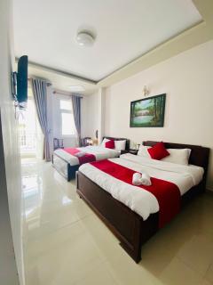 Conico Hotel at Dalat - Dalat - 8