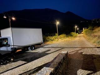 Parking& Campsite Bakiaj - Tepelenë - 1