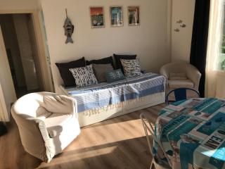 Appartement Type F2 climatise entre plage et port - Argelès-sur-Mer - 3