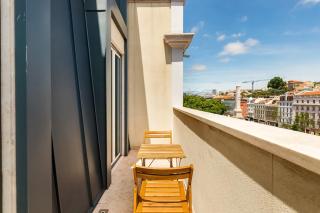 Ave Liberdade Restauradores Deluxe Suite - Lissabon - 9
