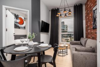 AYCON APARTMENTS by WARSAW - Warsaw - 9