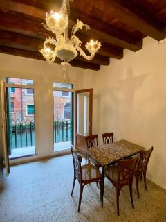 Quiet apartment with canal view - Venice - 0