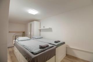 4 Room 2 Bathroom Super Central Large Home with AC - Budapeste - 5