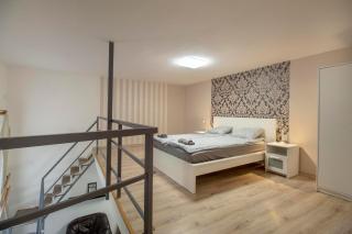 4 Room 2 Bathroom Super Central Large Home with AC - Budapeste - 7
