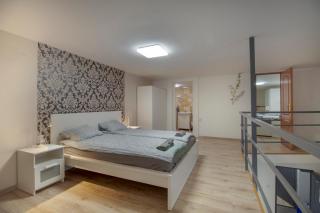 4 Room 2 Bathroom Super Central Large Home with AC - Budapeste - 6