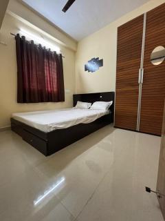 1BHK Cozy Stay3 - Mundhva - 5