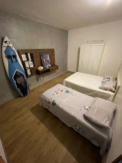 Sequência Surf Paradise HOSTEL E POUSADA - Aracaju - 7