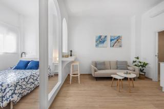 Nordic Loft with AC and Wifi - Alicante - 9