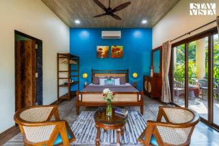 StayVista at Ever Falls - BBQ, Bonfire, Pool - 3