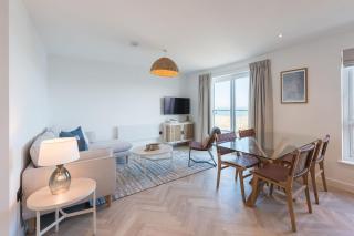 Gwel Y Mor Penthouse By Birch Stays New Home - Amlwch - 9