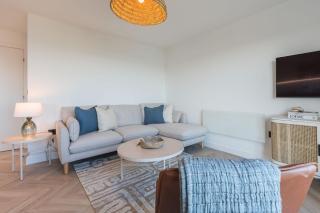 Gwel Y Mor Penthouse By Birch Stays New Home - Amlwch - 3