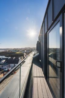 Gwel Y Mor Penthouse By Birch Stays New Home - Amlwch - 5